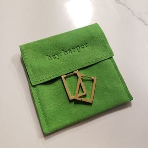 Hey Harper Square hoop